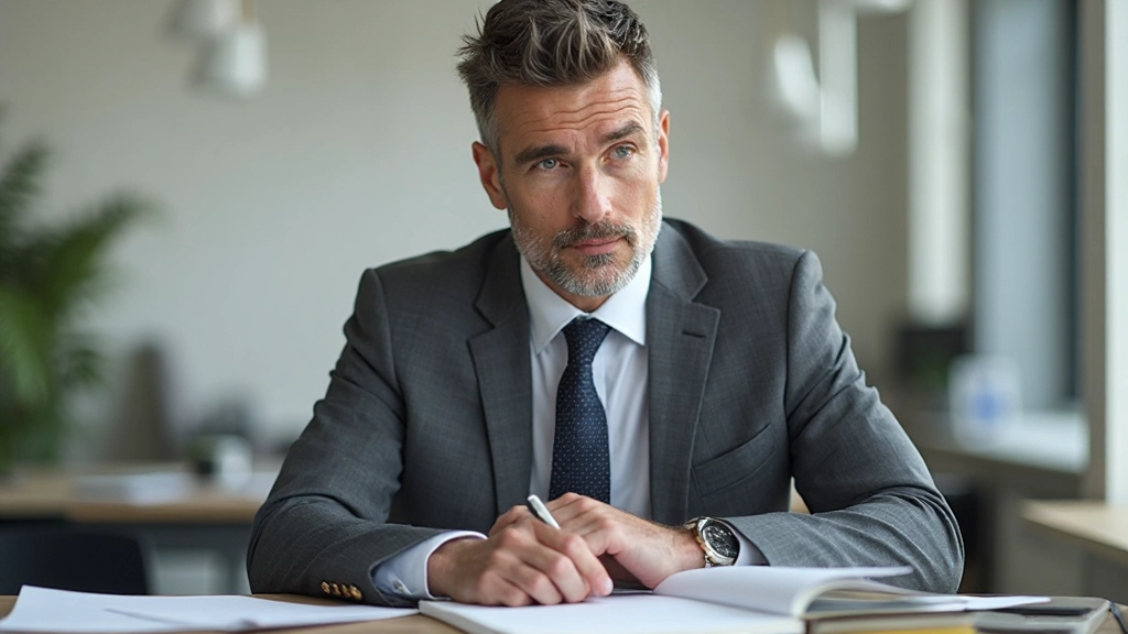 Zakelijke vergadering met Nederlandse professionals in discussie