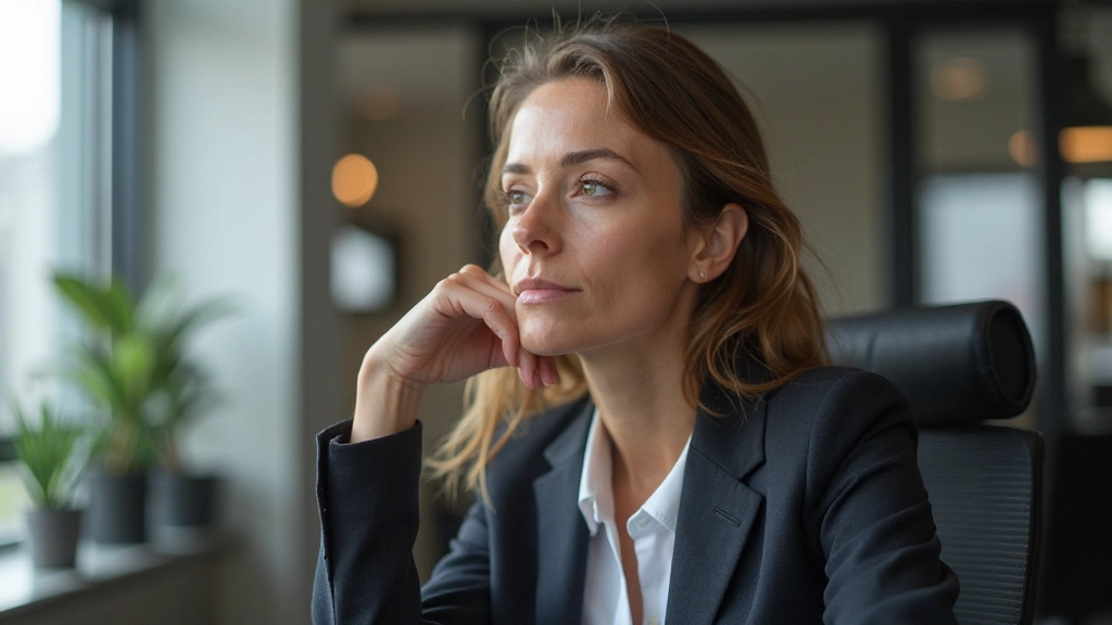 Zakelijk gesprek tussen twee professionals die constructief meningsverschillen bespreken