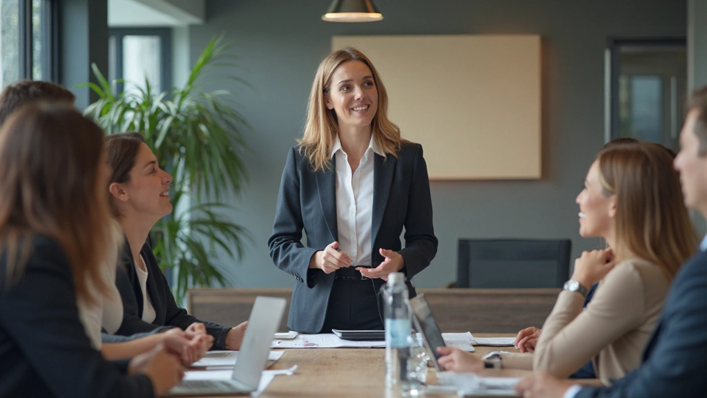 Zakelijk Nederlands spreken coaching